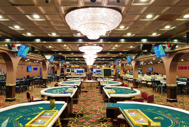 Thuật ngữ casino trực tuyến AU88 thường gặp