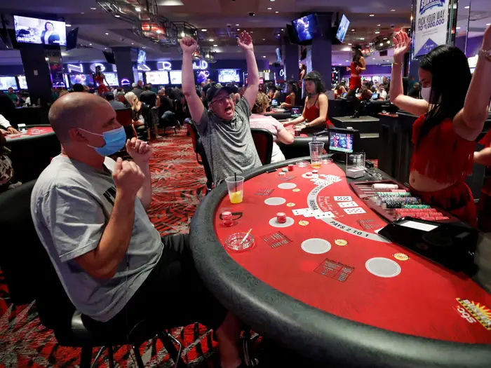 Kiểm tra kết nối trước khi vào casino trực tiếp